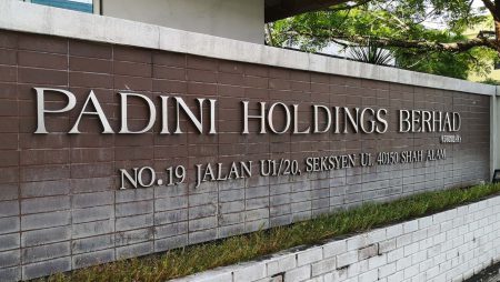 PADINI Holdings Berhad AGM